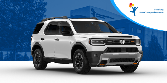 2026 Honda Passport