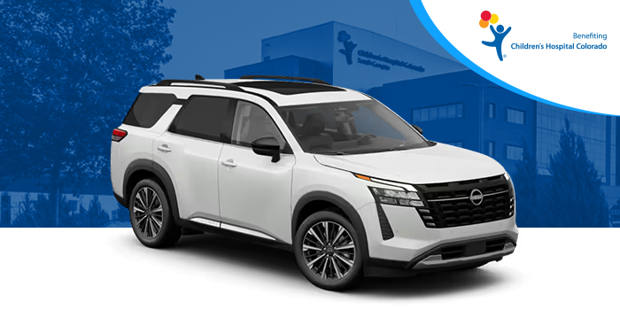 2026 Nissan Pathfinder