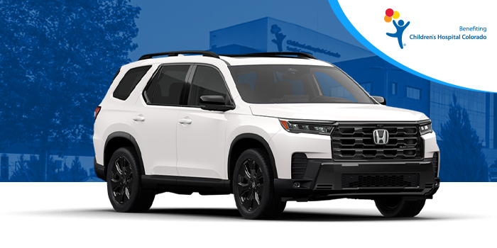 2026 Honda Pilot