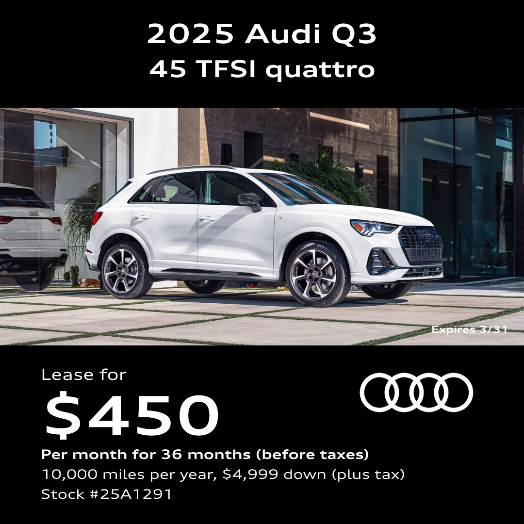 Audi Q3