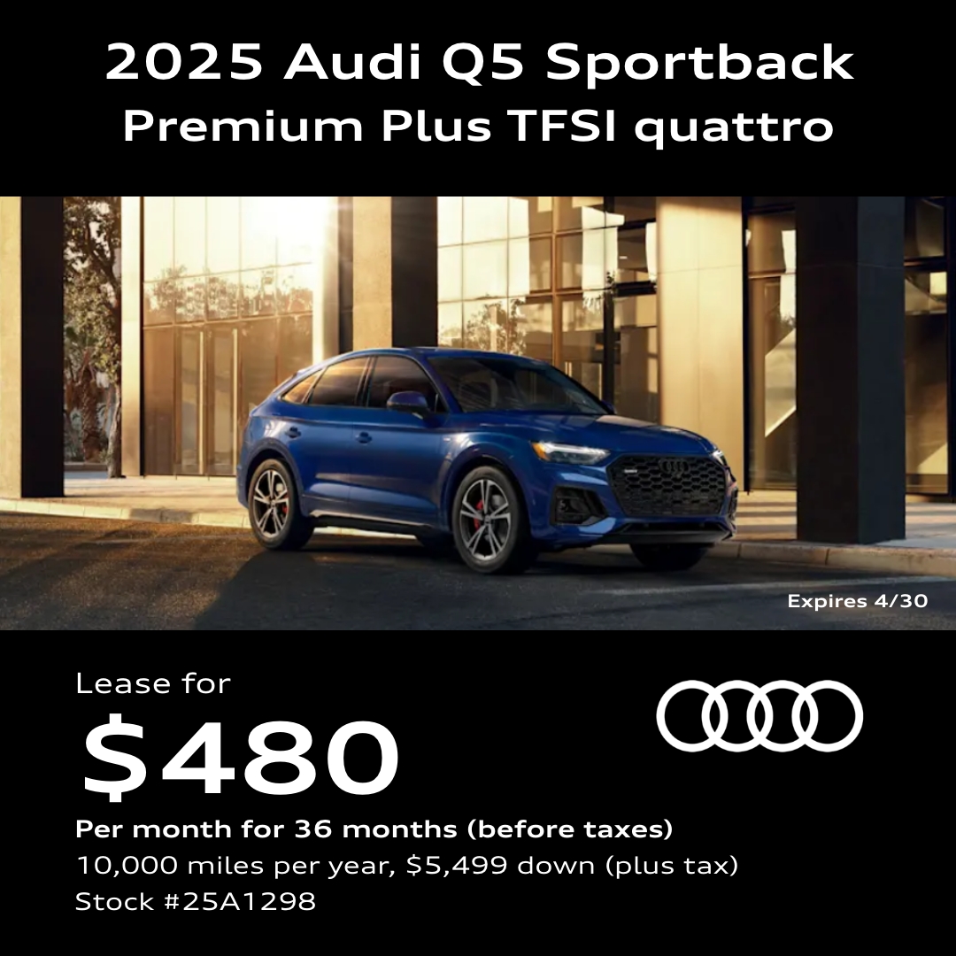 Audi Q5 Sportback
