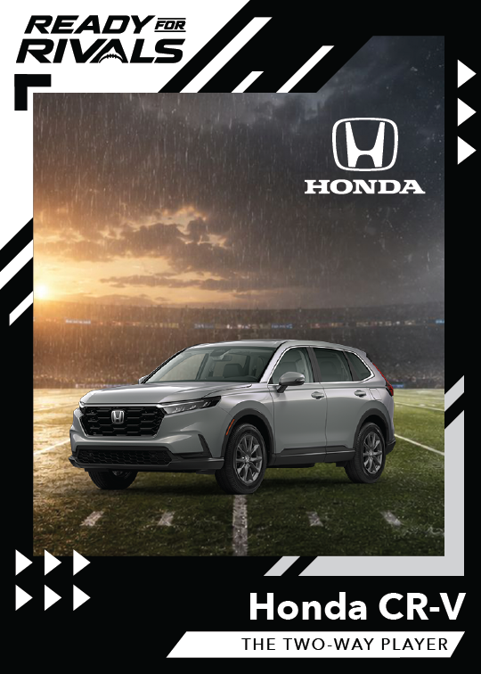 Honda CR-V Hybrid