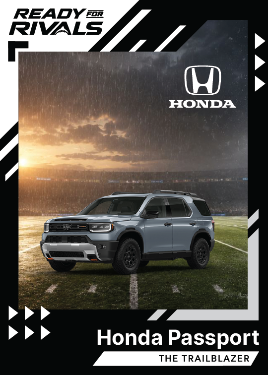 Honda Passport