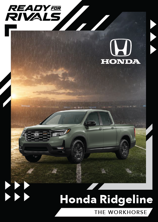 Honda Ridgeline