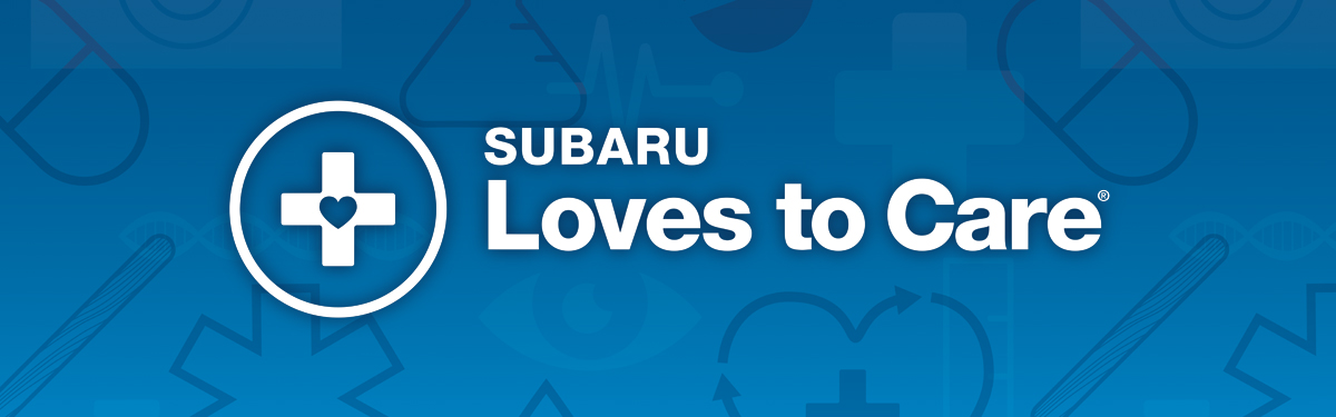 Subaru Loves to Care
