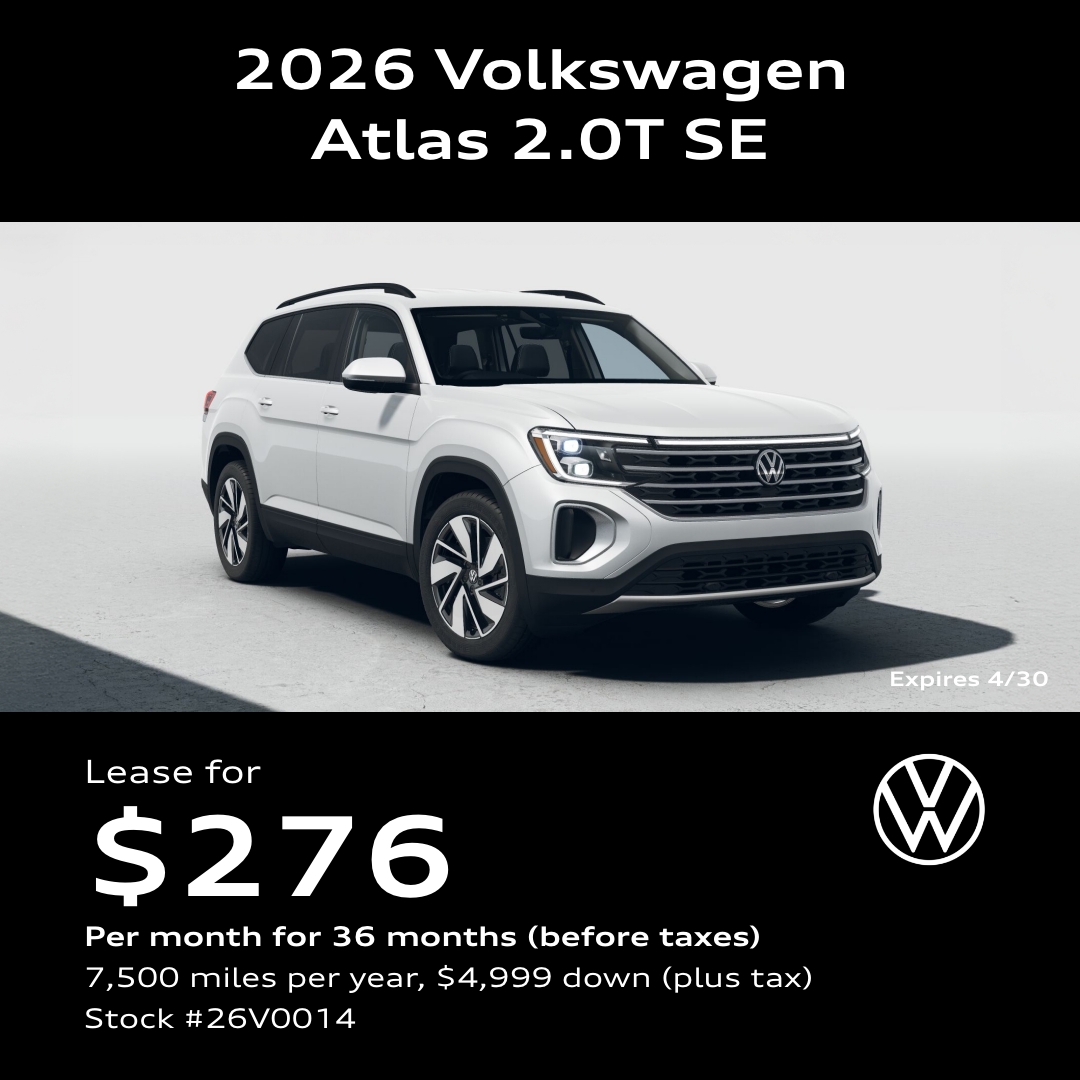 VW Atlas