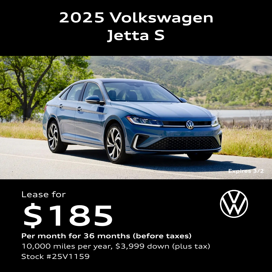 VW Jetta