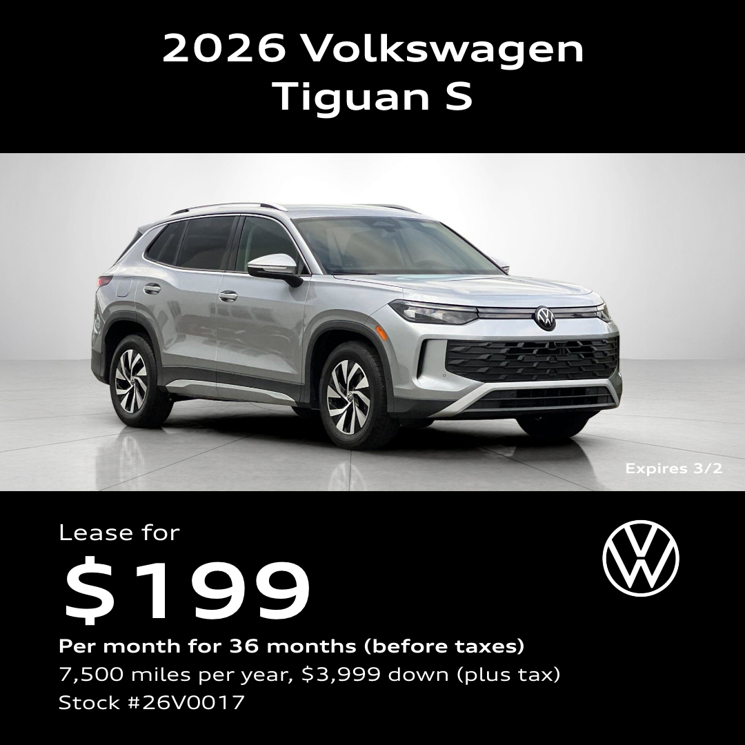 VW Tiguan