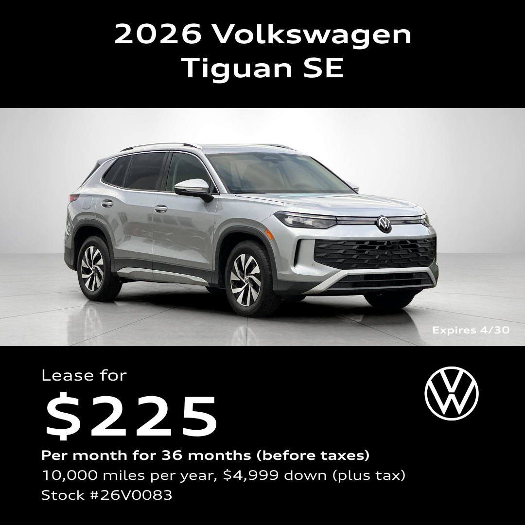 VW Tiguan