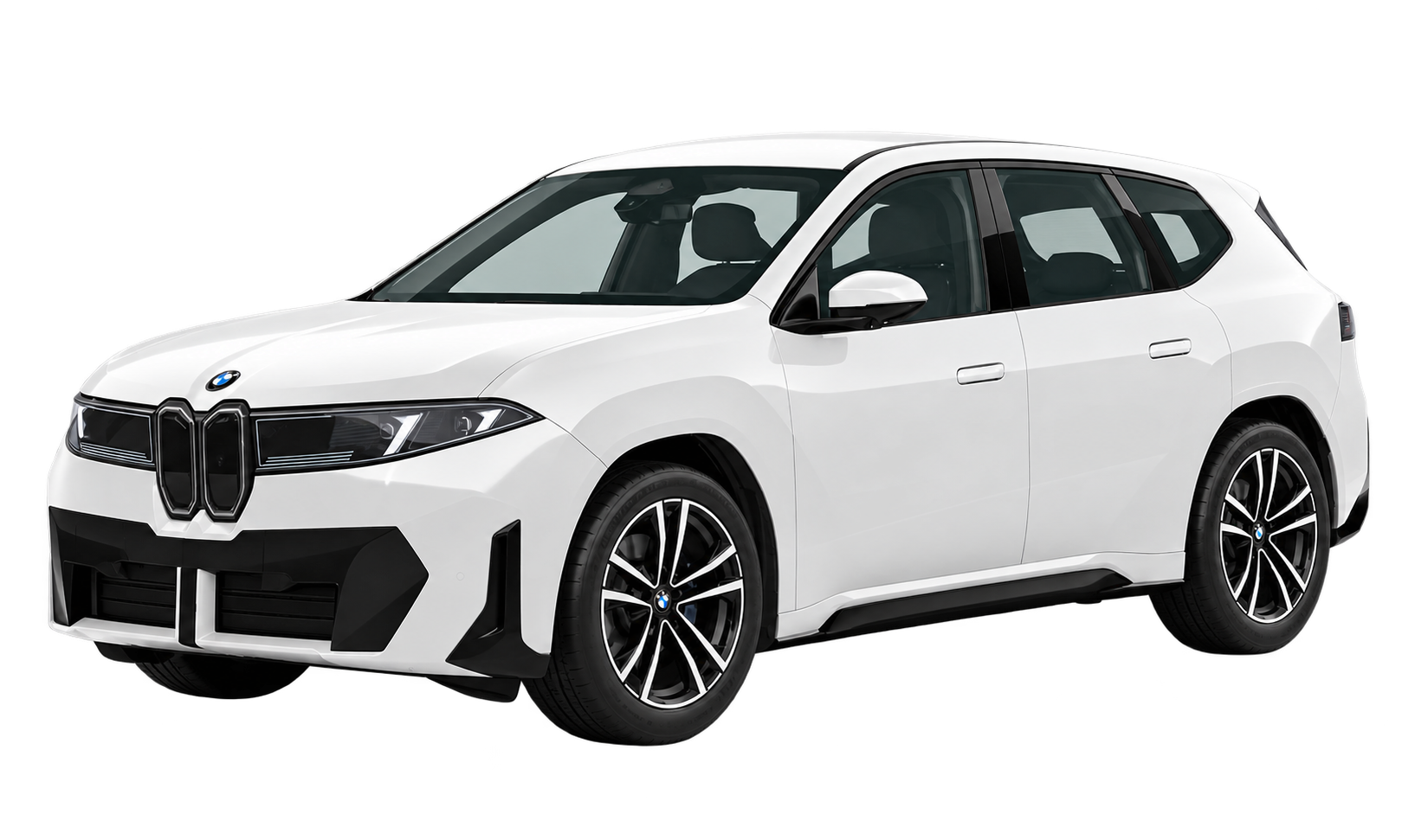 BMW iX3