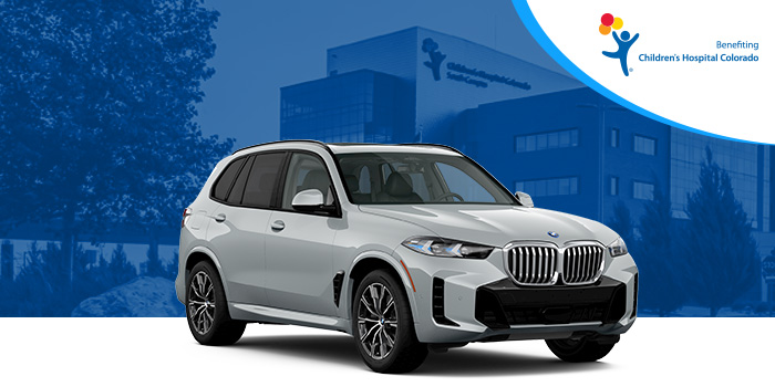 2026 BMW X5 50e