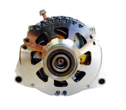 642 Engine High Output Alternator Kit