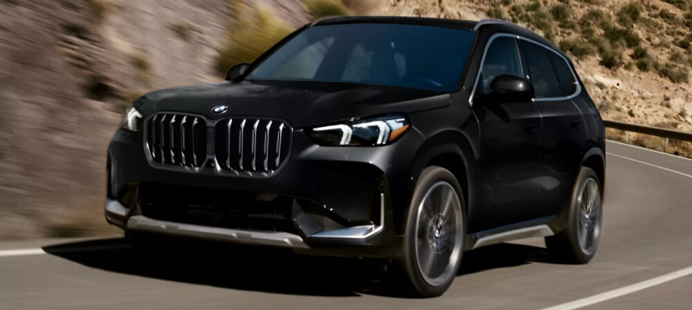 New 2027 BMW X1 xDrive28i