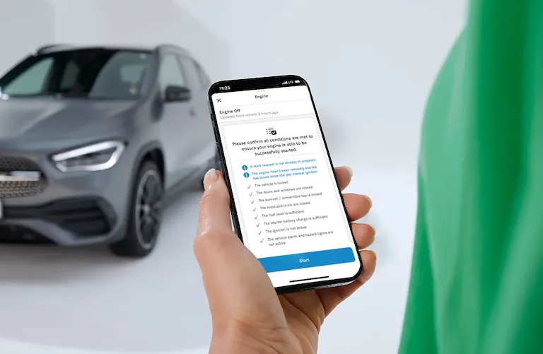 Start your engine - anytime, anywhere