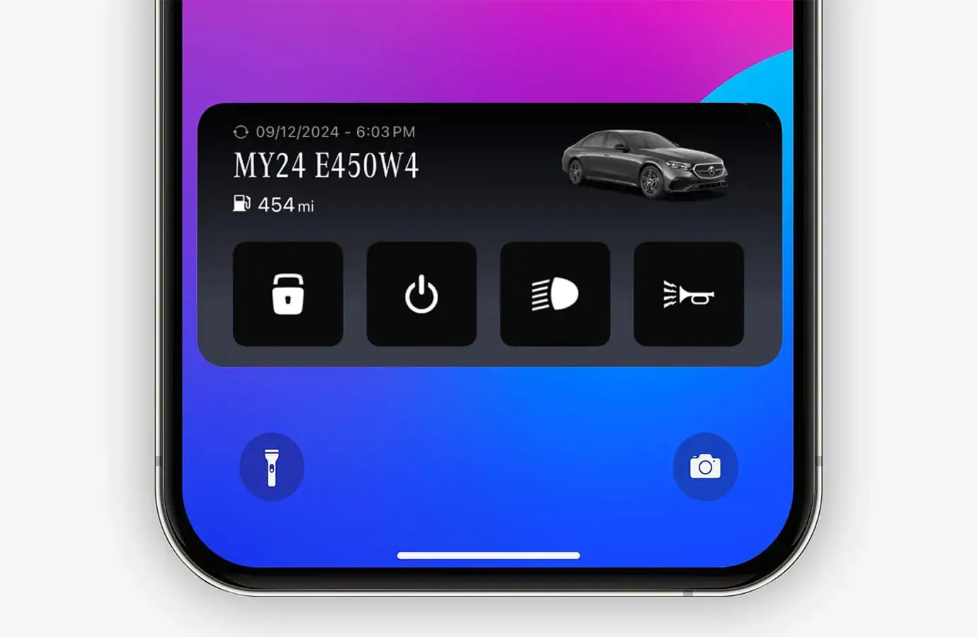 iOS Widgets