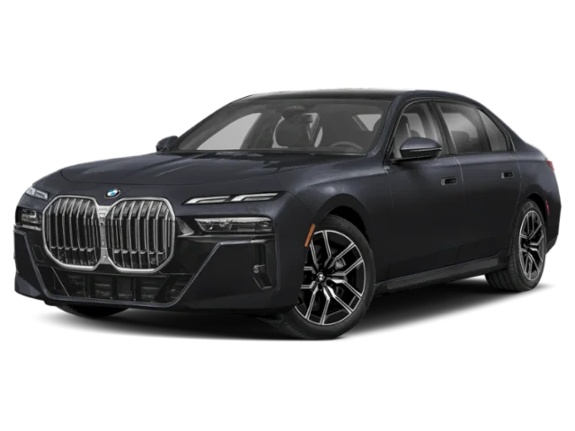 BMW i7 xDrive60
