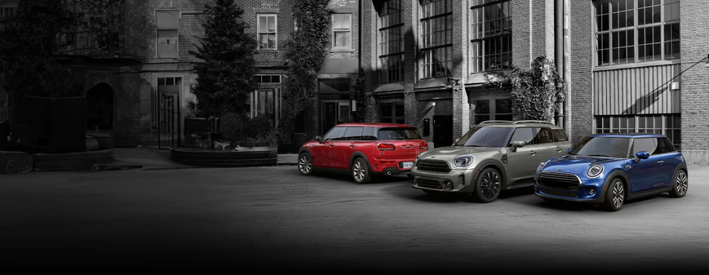 MINI Cooper Cars