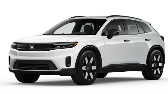 Vehicle in service bay