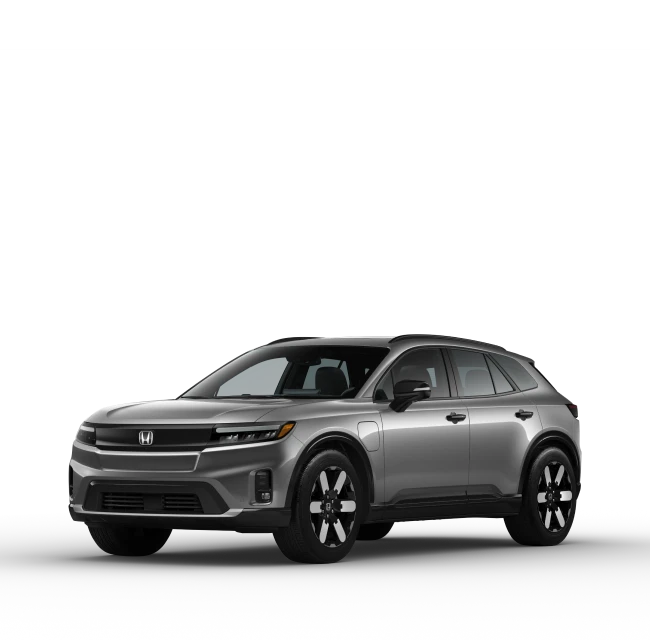 Vehicle in service bay