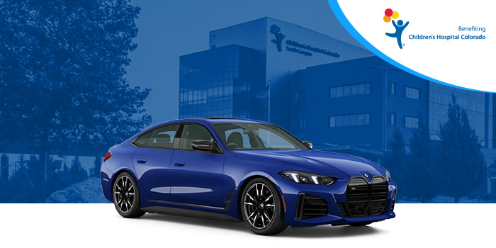 2026 BMW i4 M60 Gran Coupe