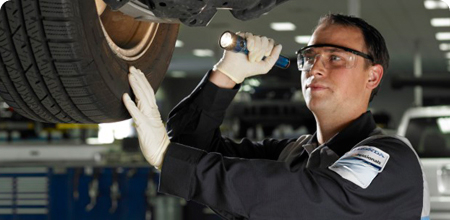 Multi-point inspection