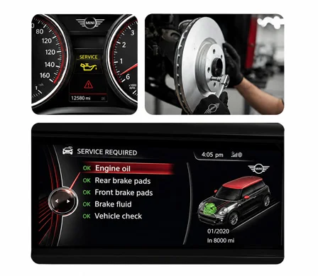 BMW Service System