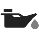 Oil Service Icon