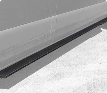 Rocker Guards (170" Wheelbase)