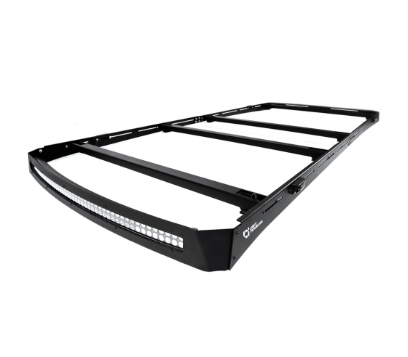 Modular Roof Rack with Light Bar