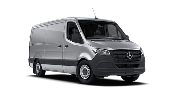 2022 Mercedes Sprinter Cargo Van