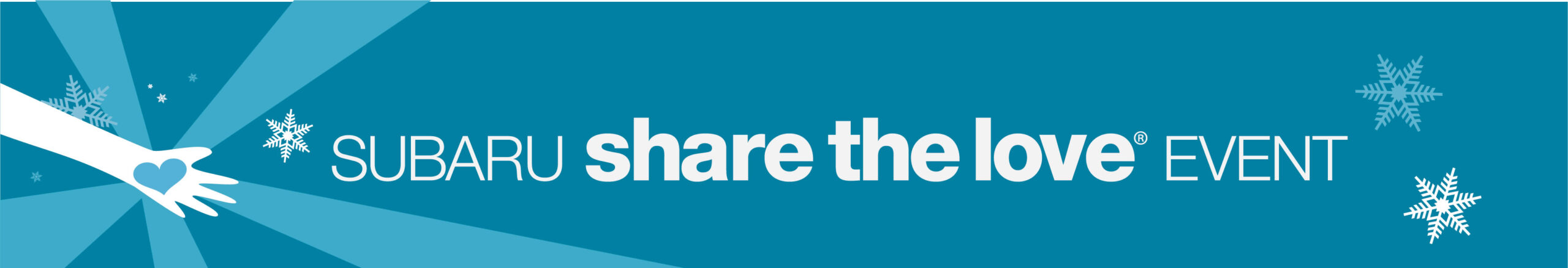 Subaru Share the Love Event