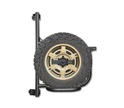 Rear Tire Carrier