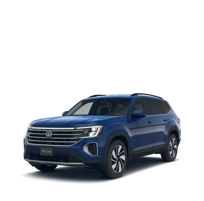 Vehicle in service bay