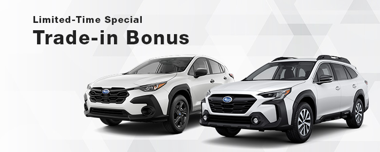 Subaru Trade-in Mobile
