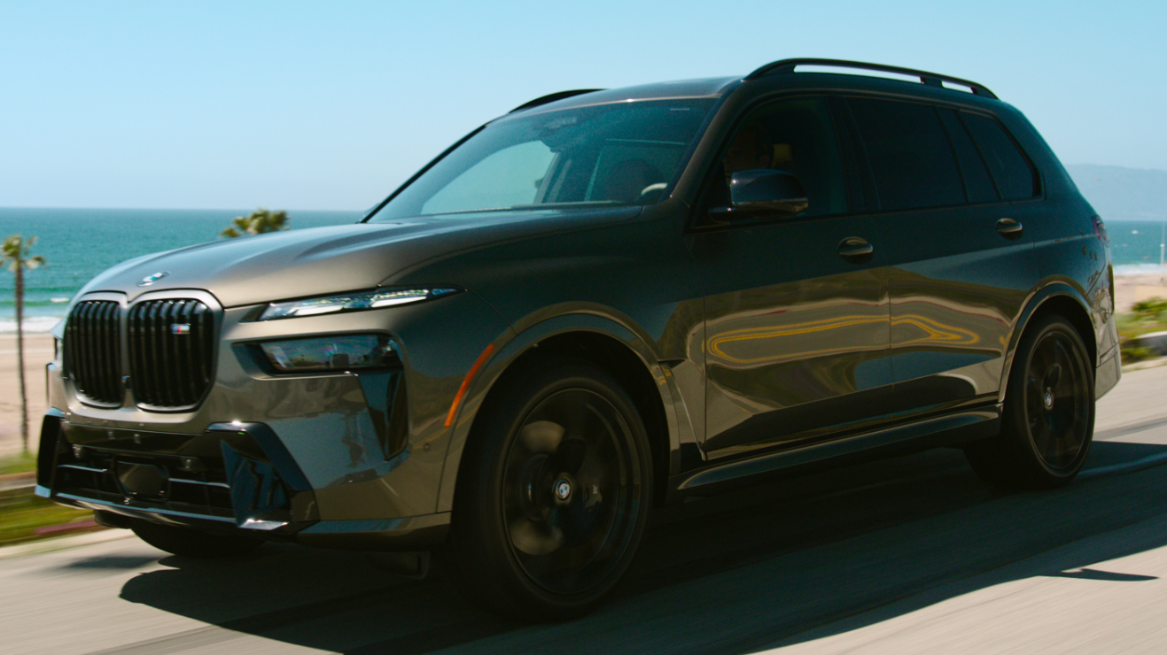 New 2027 BMW X7 xDrive40i
